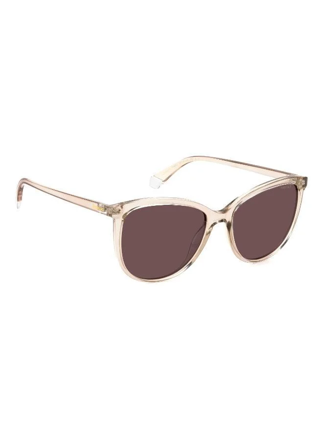 Polaroid Rectangular Polaroid Sunglasses Frames